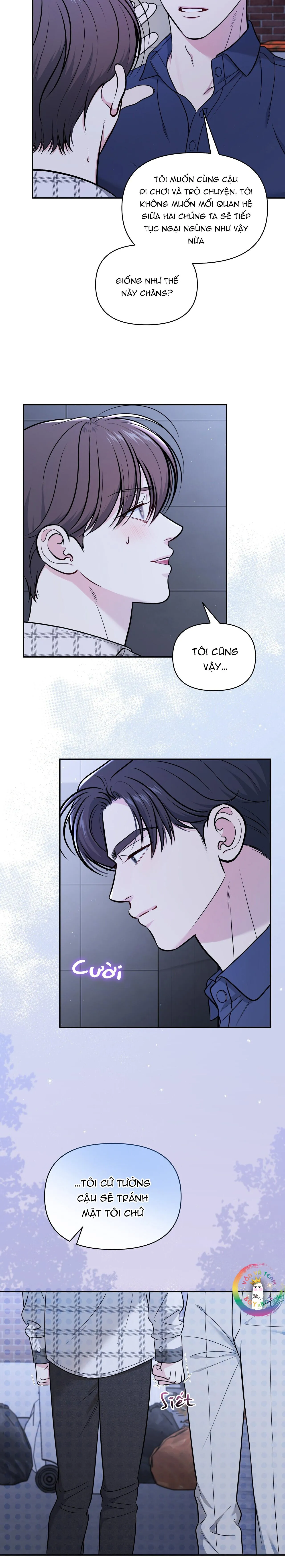 (END) Tình Yêu Bí Mật Chapter 12 Trang 11