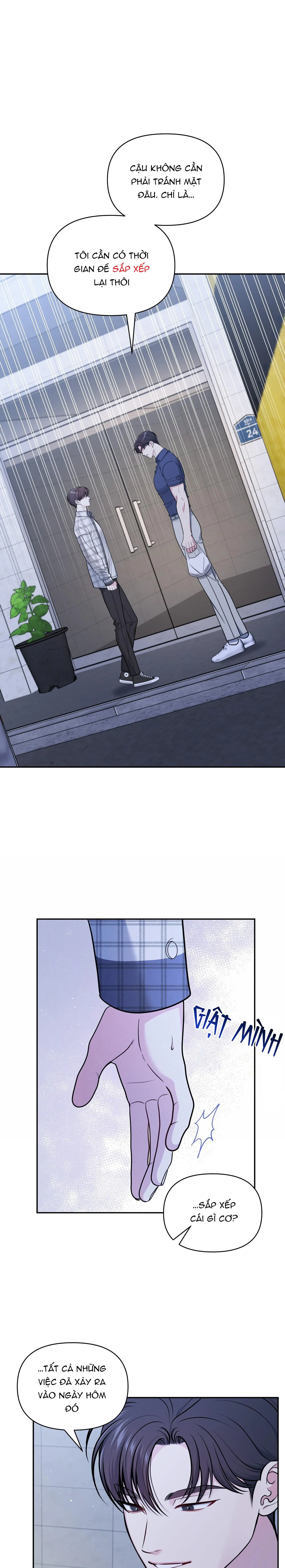 (END) Tình Yêu Bí Mật Chapter 12 Trang 12