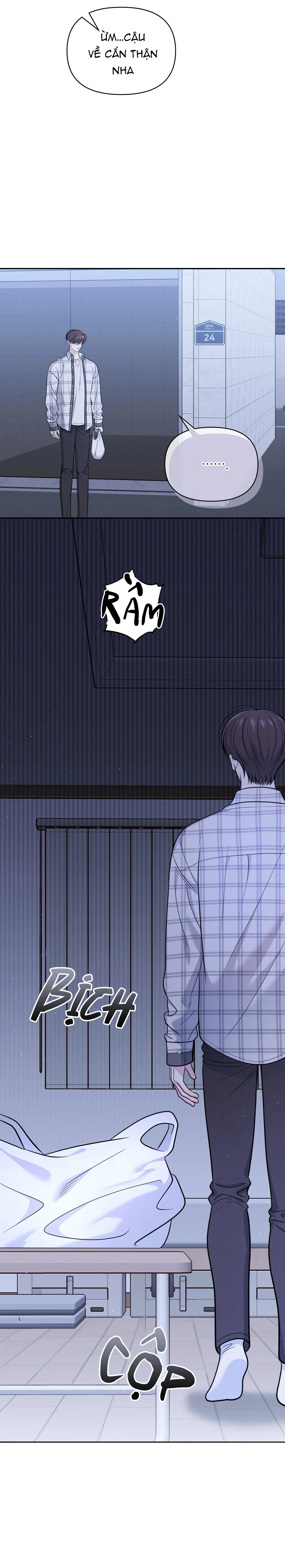 (END) Tình Yêu Bí Mật Chapter 12 Trang 15