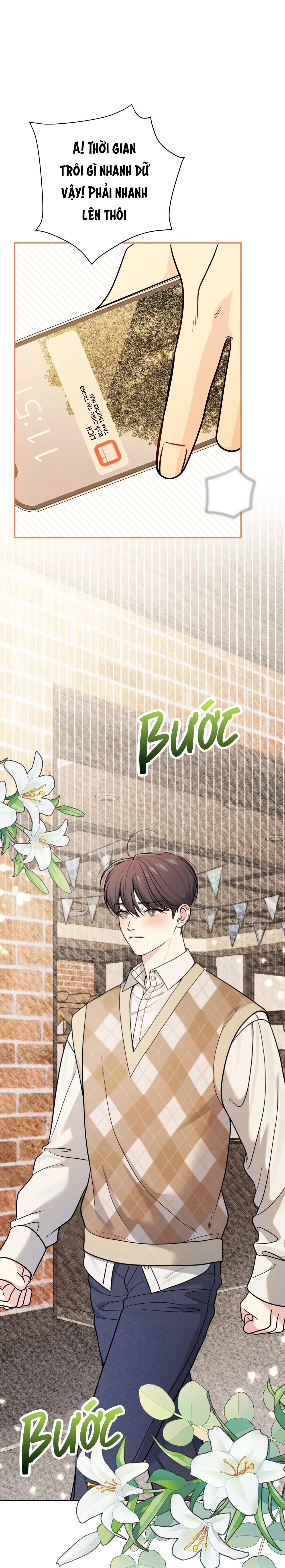 (END) Tình Yêu Bí Mật Chapter 12 Trang 21