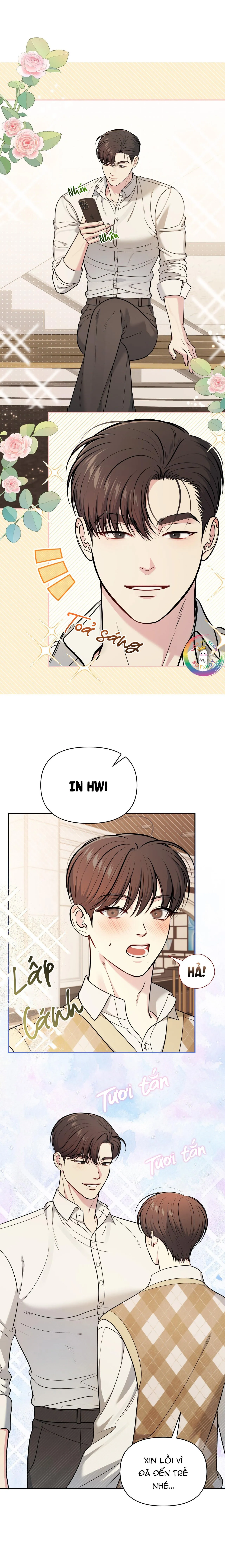 (END) Tình Yêu Bí Mật Chapter 12 Trang 23