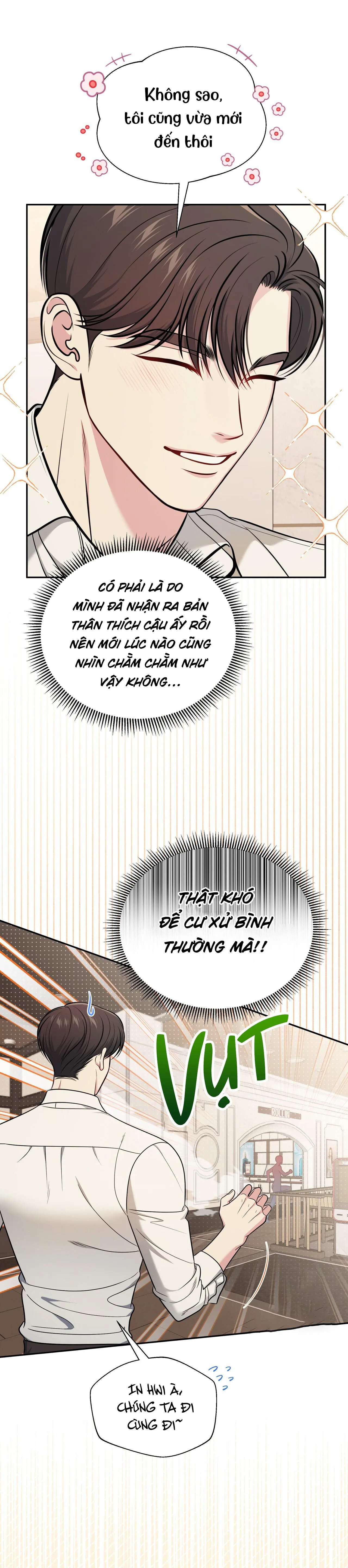 (END) Tình Yêu Bí Mật Chapter 12 Trang 24