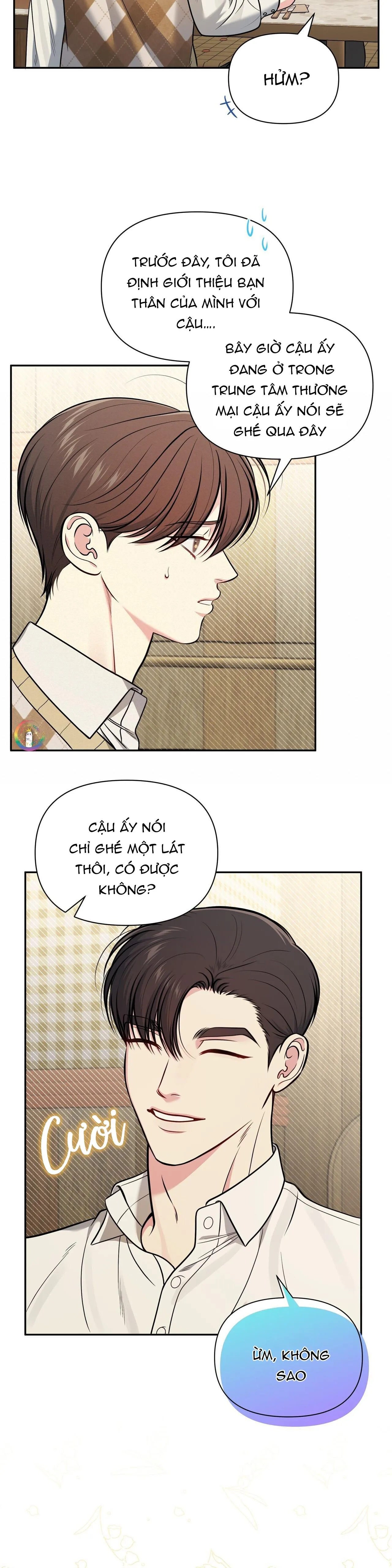 (END) Tình Yêu Bí Mật Chapter 13 Trang 6