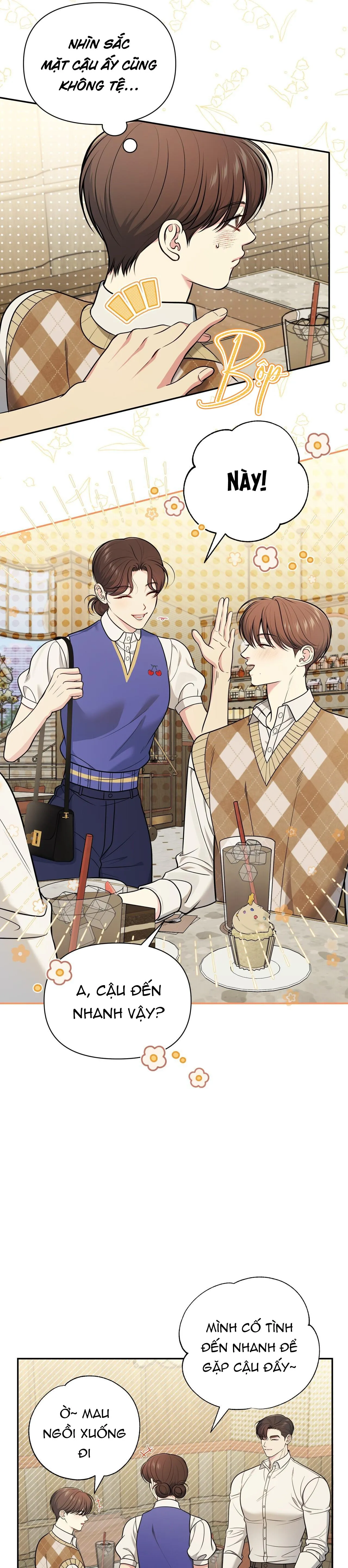 (END) Tình Yêu Bí Mật Chapter 13 Trang 7