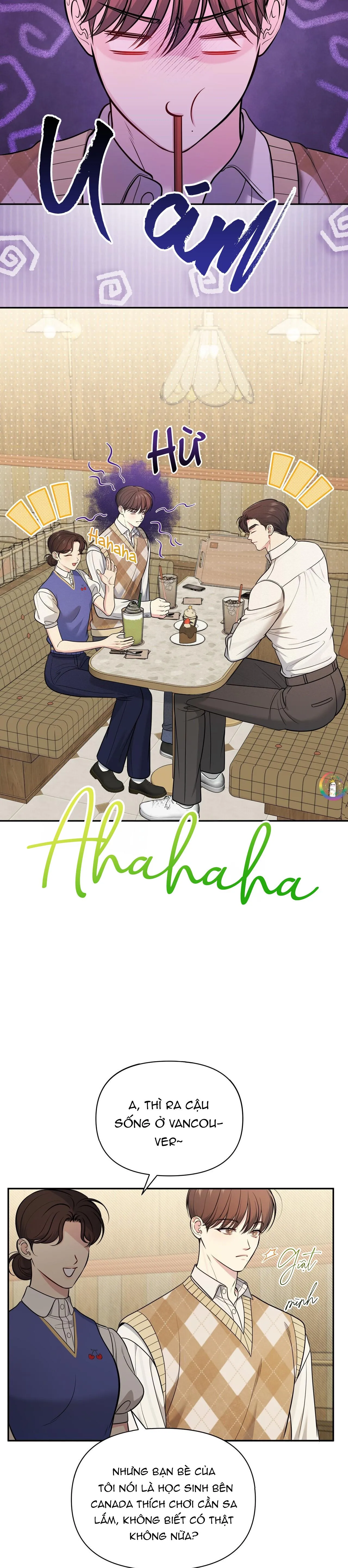 (END) Tình Yêu Bí Mật Chapter 13 Trang 10