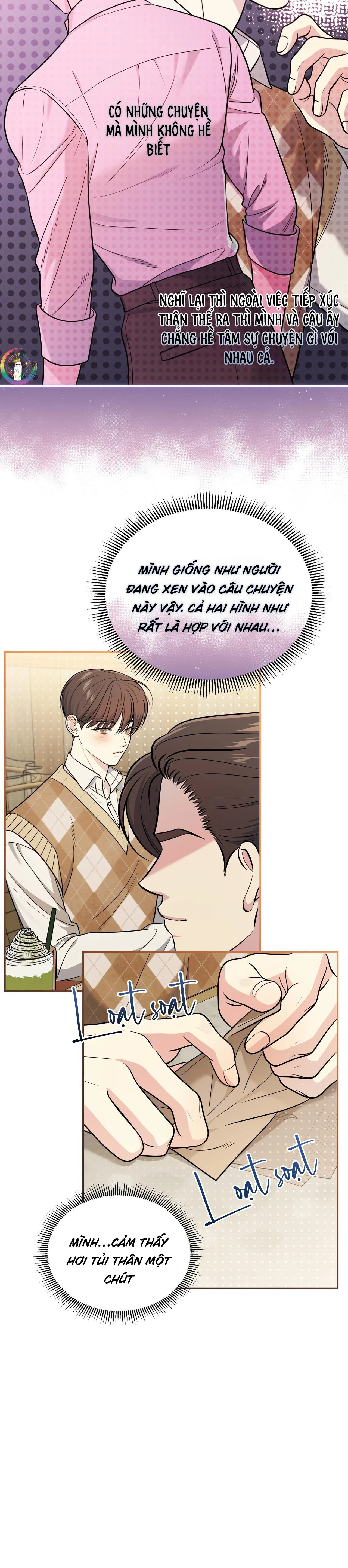 (END) Tình Yêu Bí Mật Chapter 13 Trang 12