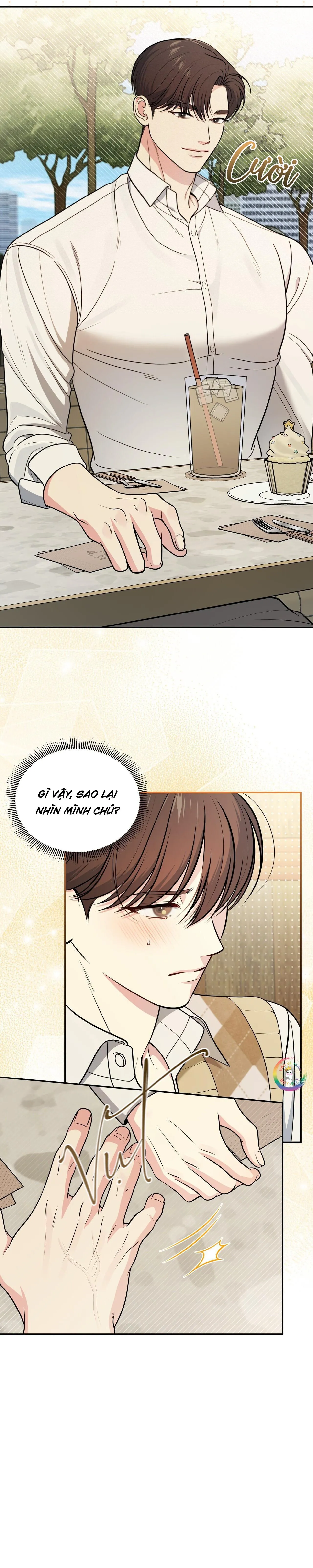 (END) Tình Yêu Bí Mật Chapter 13 Trang 14