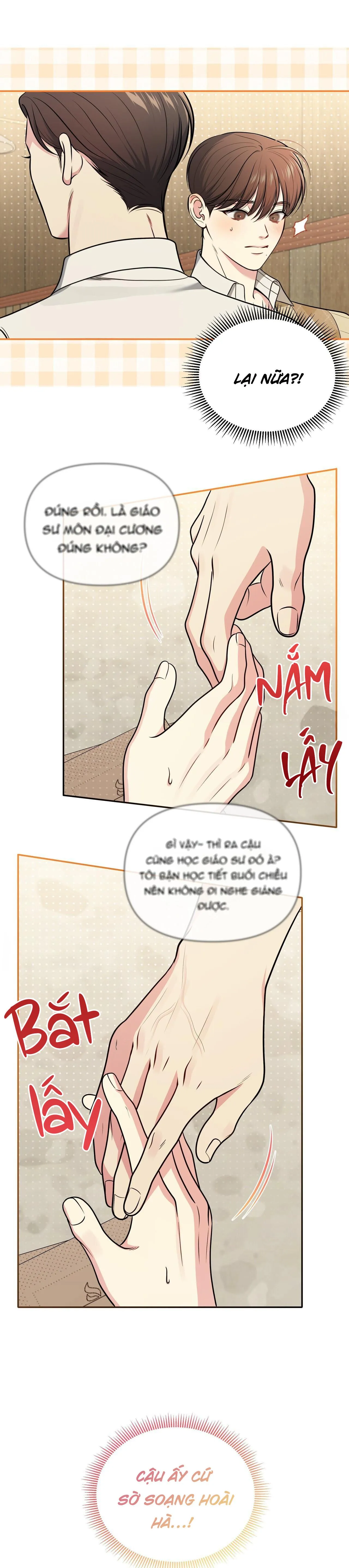 (END) Tình Yêu Bí Mật Chapter 13 Trang 15