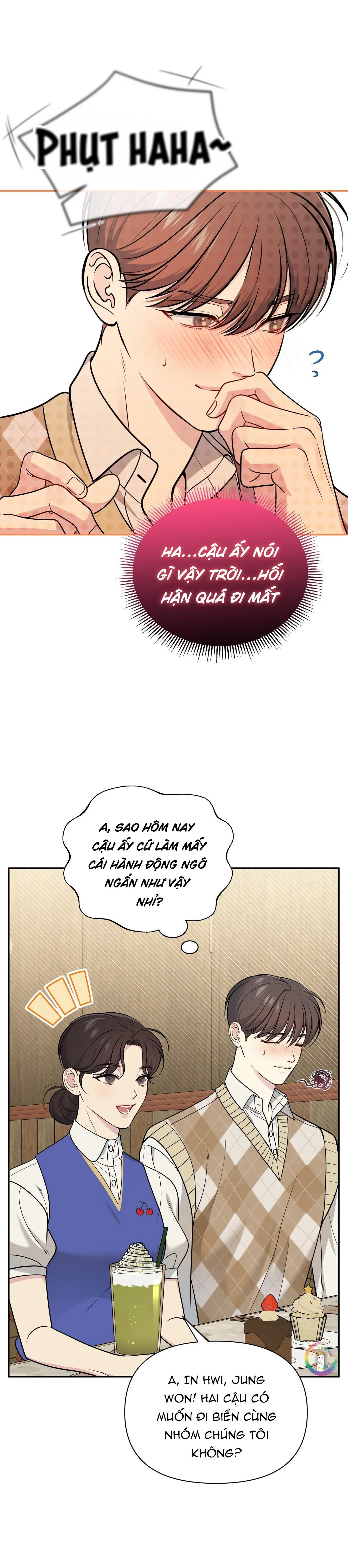 (END) Tình Yêu Bí Mật Chapter 13 Trang 18