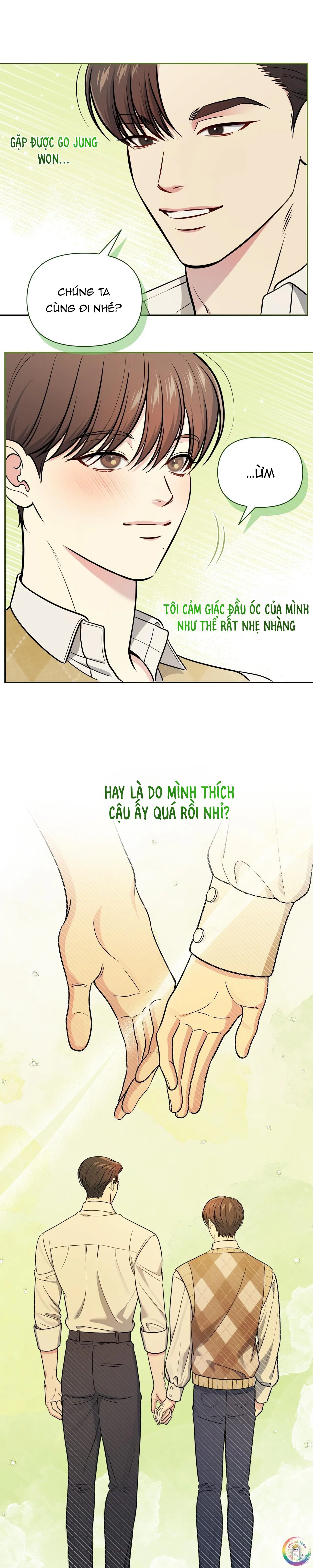 (END) Tình Yêu Bí Mật Chapter 13 Trang 20