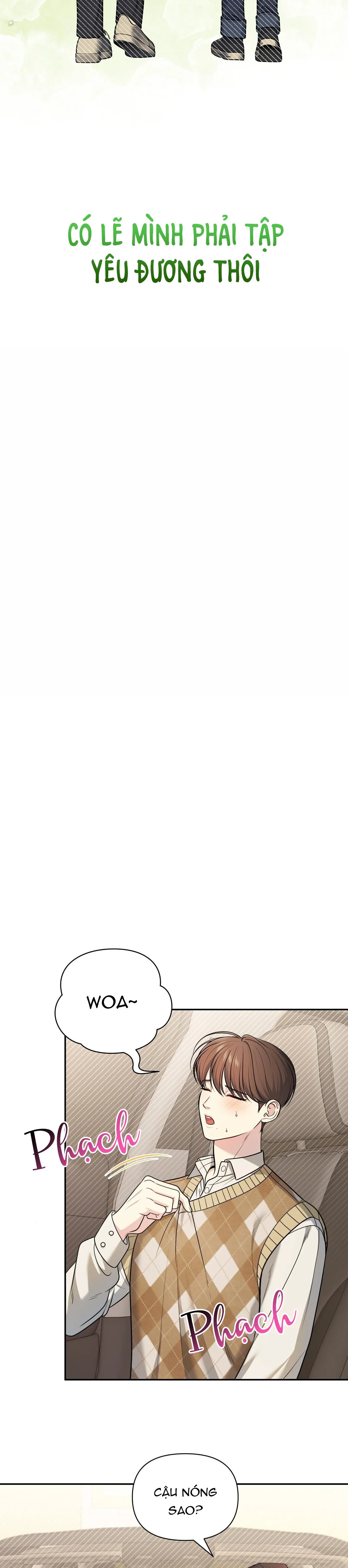 (END) Tình Yêu Bí Mật Chapter 13 Trang 21