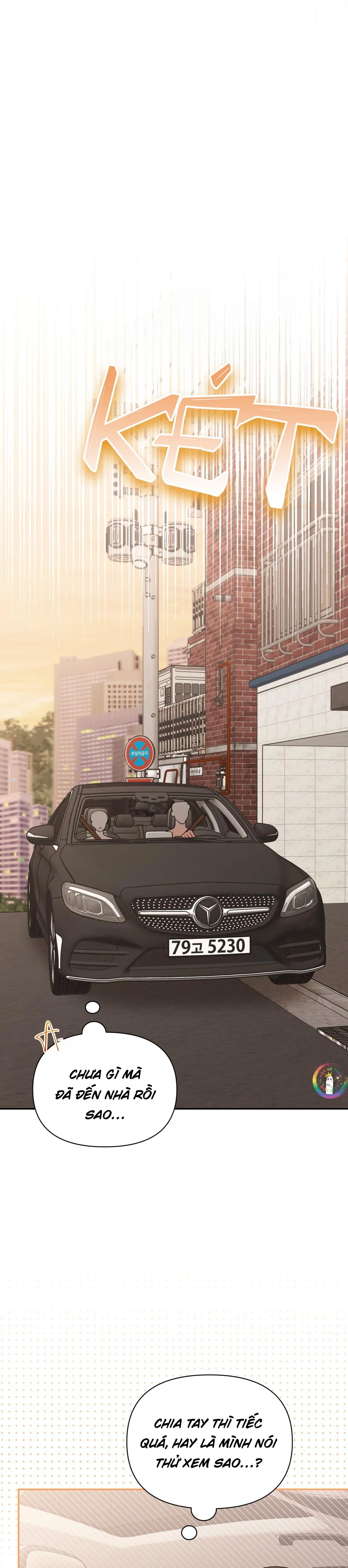 (END) Tình Yêu Bí Mật Chapter 13 Trang 26