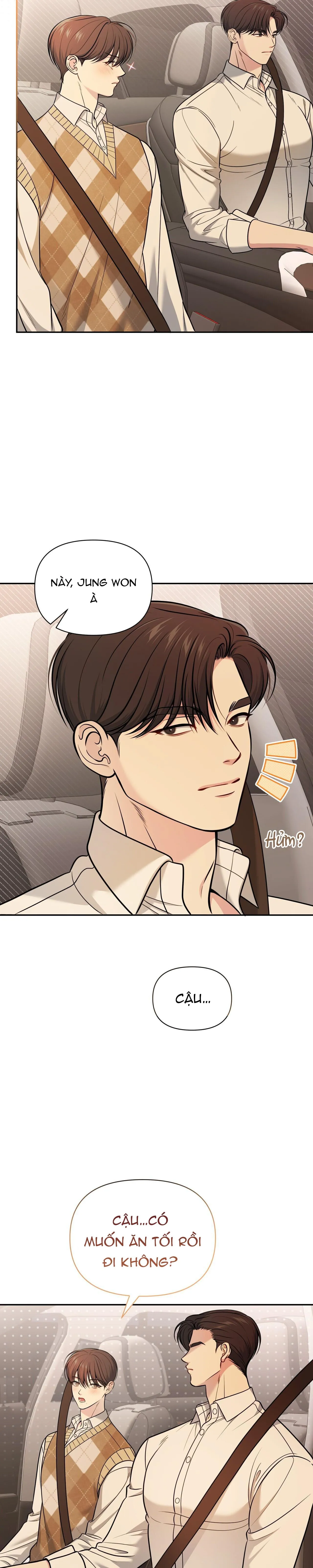 (END) Tình Yêu Bí Mật Chapter 13 Trang 27