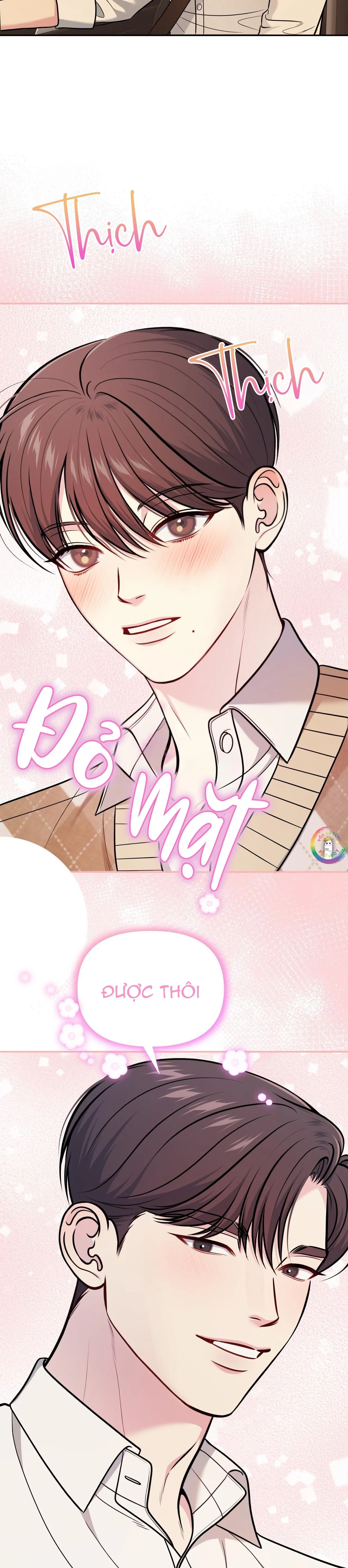 (END) Tình Yêu Bí Mật Chapter 13 Trang 28