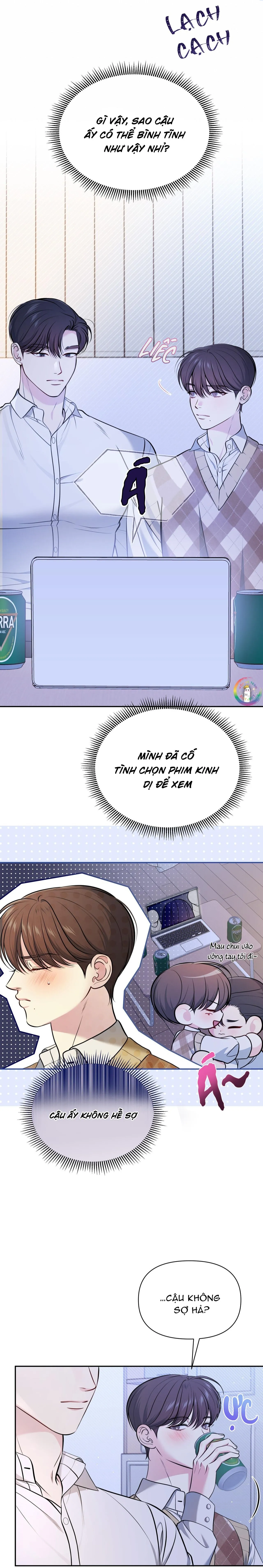 (END) Tình Yêu Bí Mật Chapter 14 Trang 4