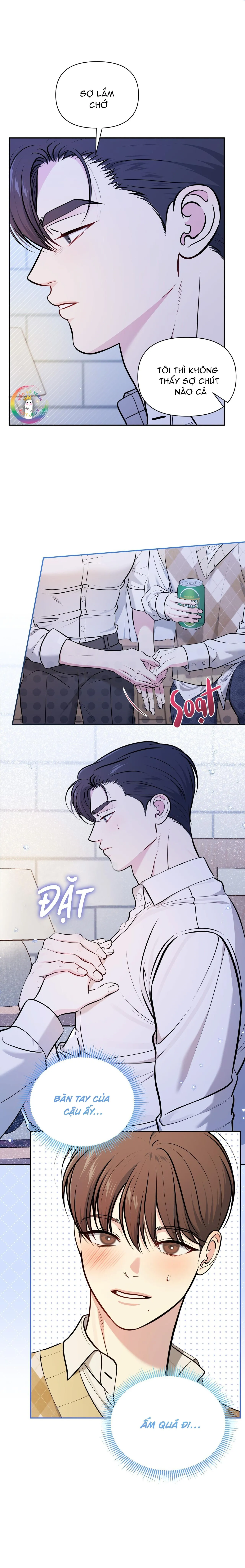 (END) Tình Yêu Bí Mật Chapter 14 Trang 5