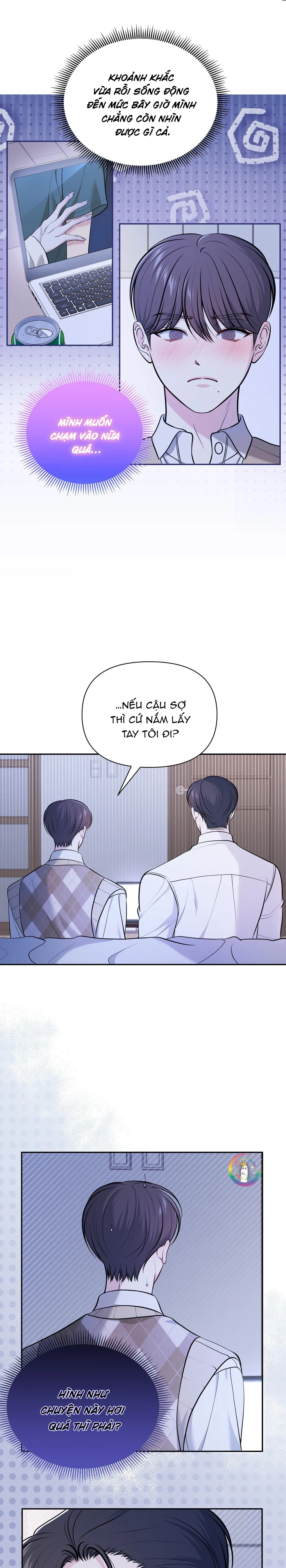 (END) Tình Yêu Bí Mật Chapter 14 Trang 8