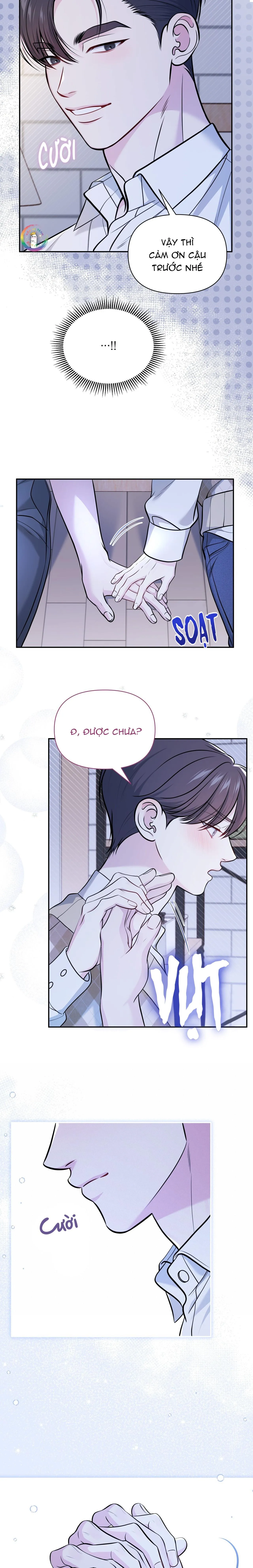 (END) Tình Yêu Bí Mật Chapter 14 Trang 9