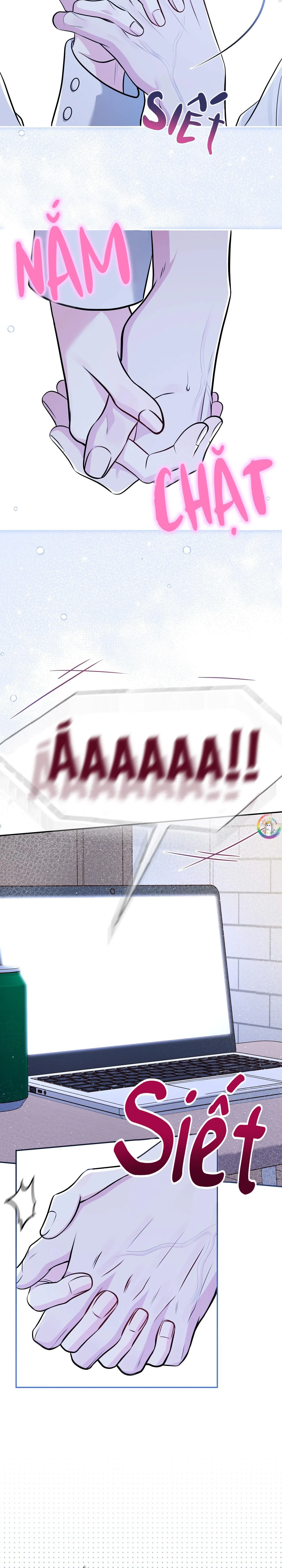 (END) Tình Yêu Bí Mật Chapter 14 Trang 10