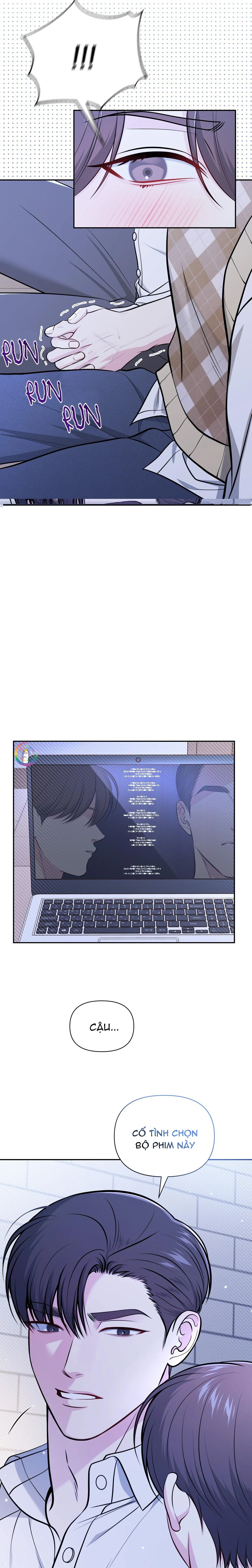 (END) Tình Yêu Bí Mật Chapter 14 Trang 11