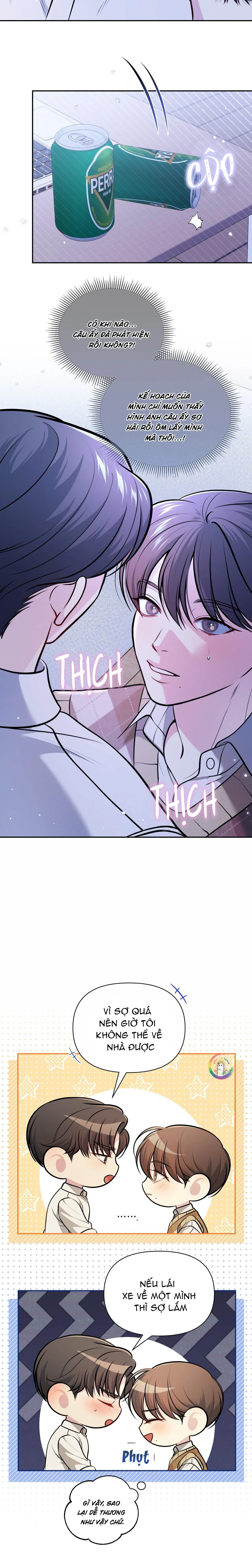 (END) Tình Yêu Bí Mật Chapter 14 Trang 12