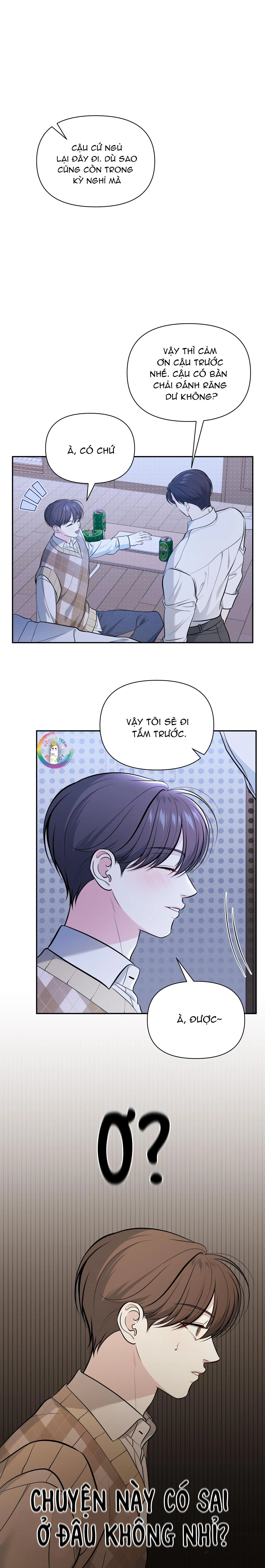 (END) Tình Yêu Bí Mật Chapter 14 Trang 13