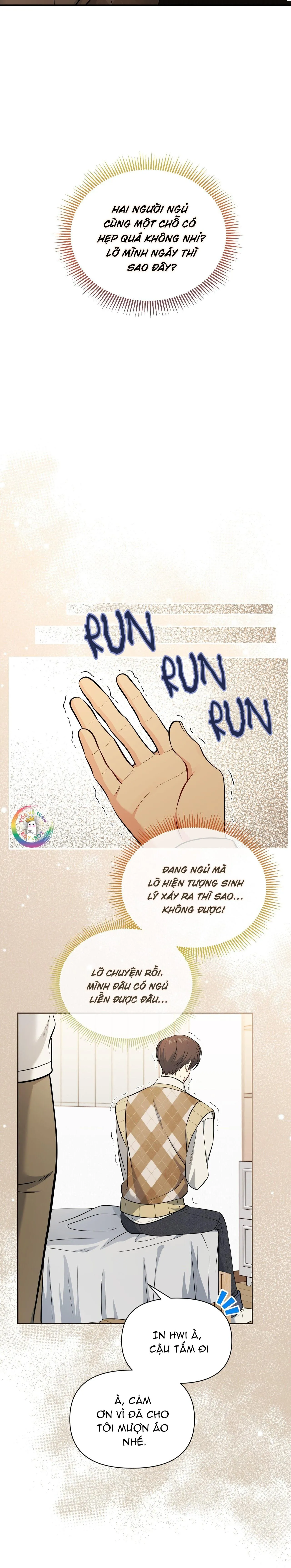 (END) Tình Yêu Bí Mật Chapter 14 Trang 14