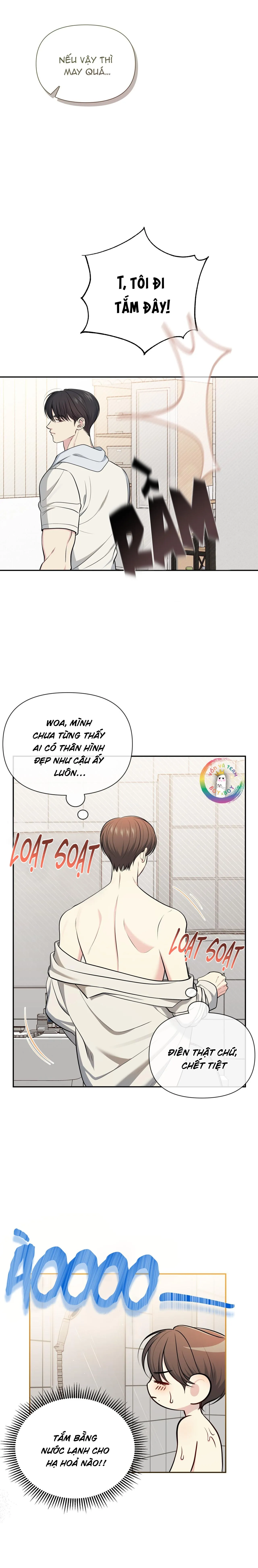 (END) Tình Yêu Bí Mật Chapter 14 Trang 16