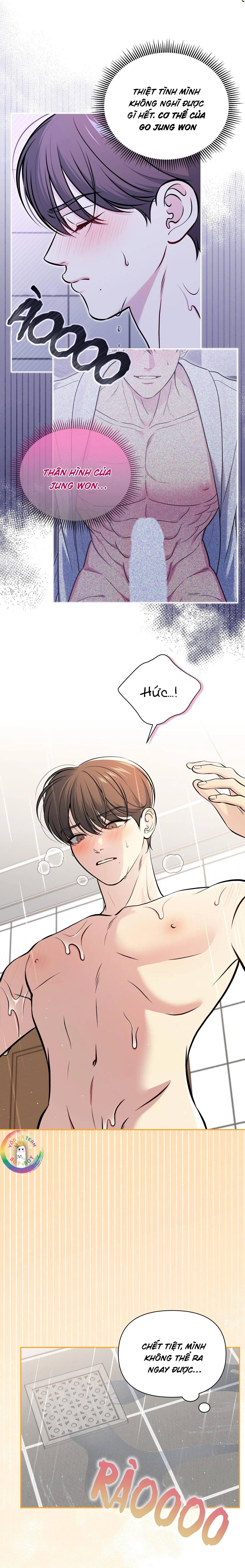 (END) Tình Yêu Bí Mật Chapter 14 Trang 17