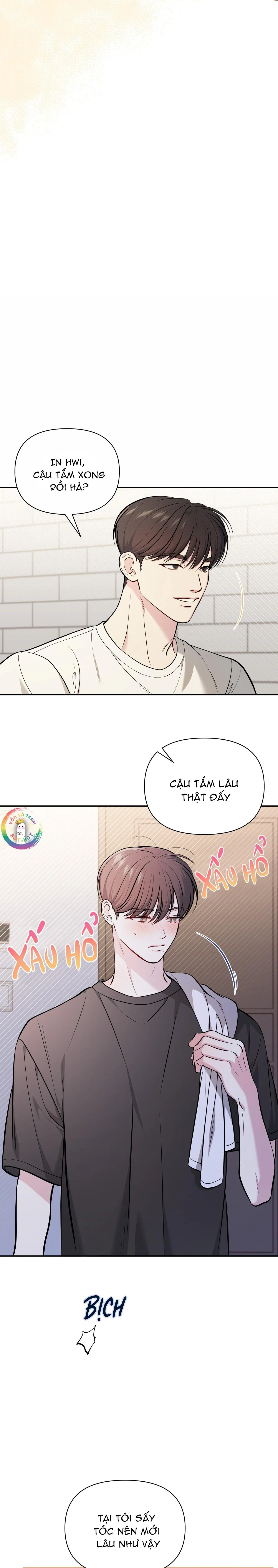 (END) Tình Yêu Bí Mật Chapter 14 Trang 18