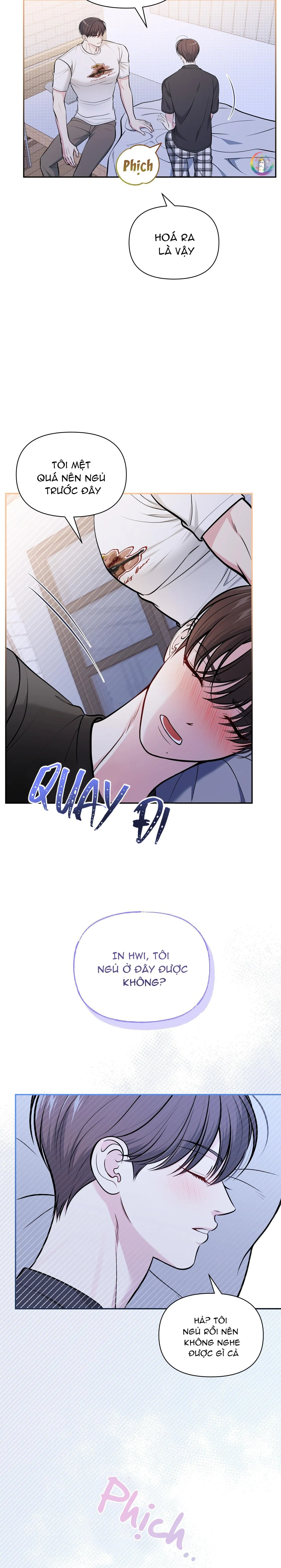 (END) Tình Yêu Bí Mật Chapter 14 Trang 19