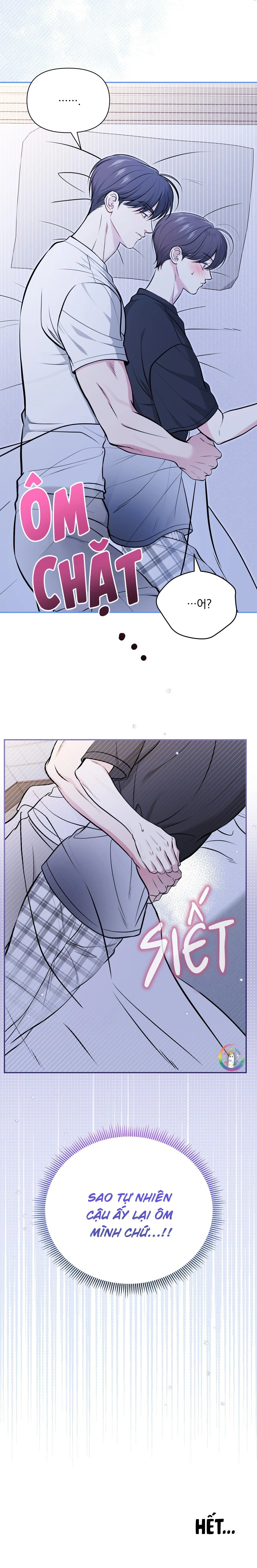 (END) Tình Yêu Bí Mật Chapter 14 Trang 20