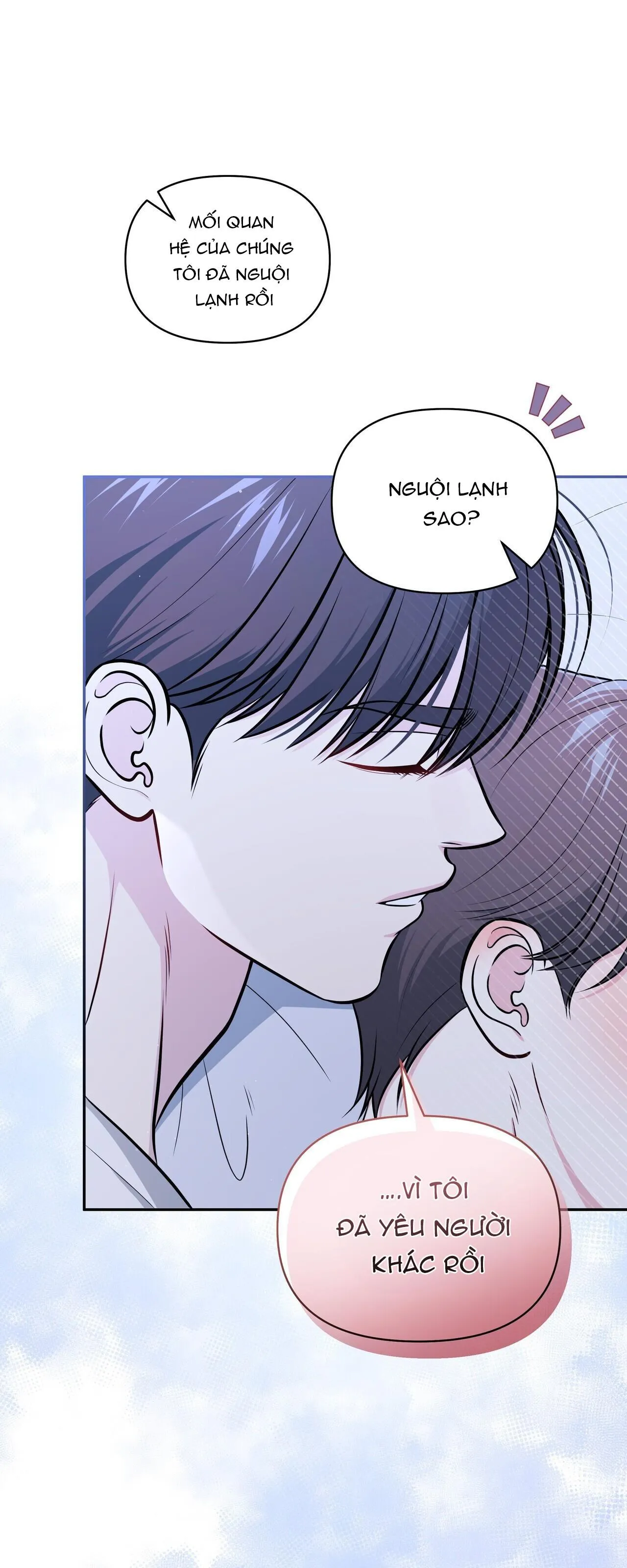 (END) Tình Yêu Bí Mật Chapter 15 Trang 3
