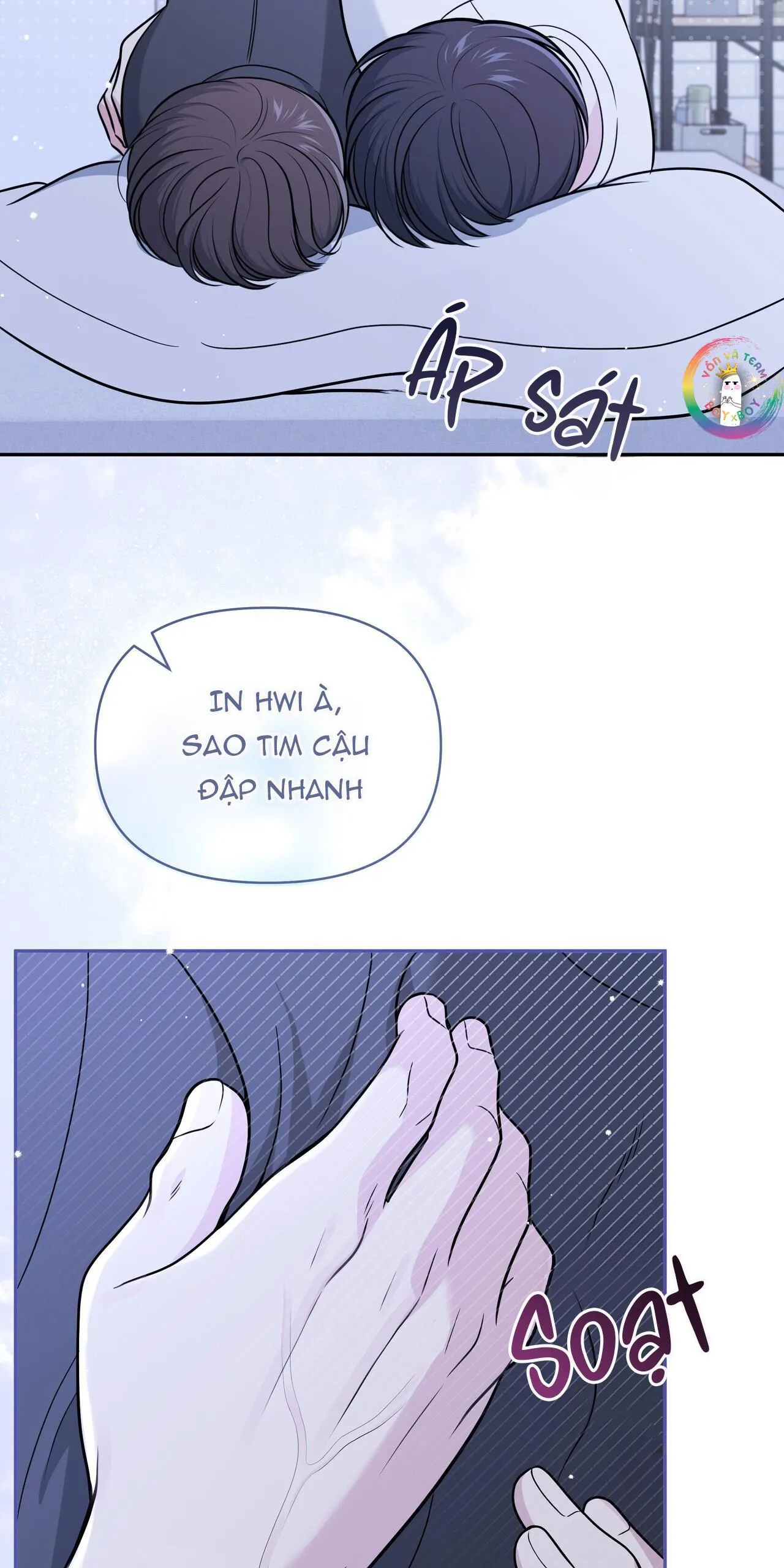 (END) Tình Yêu Bí Mật Chapter 15 Trang 6