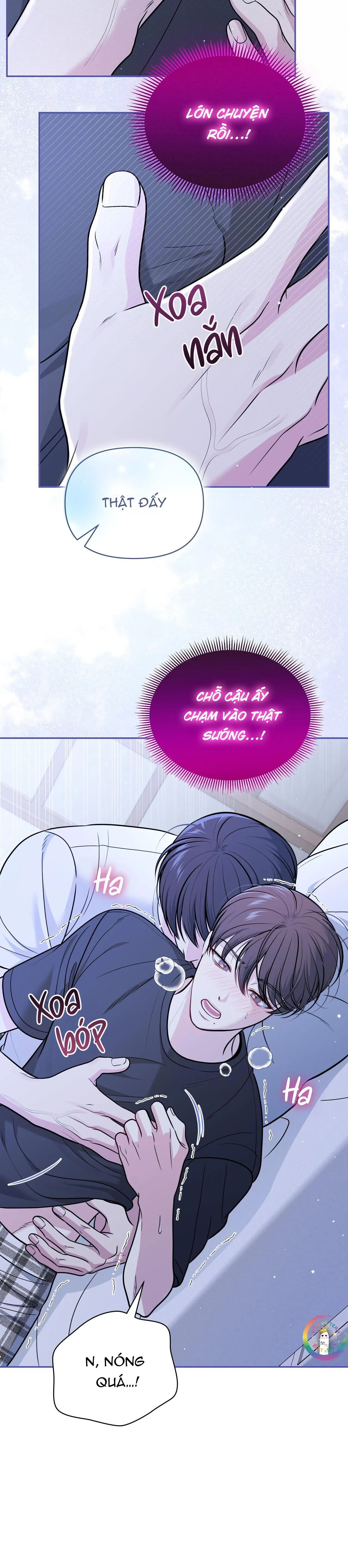 (END) Tình Yêu Bí Mật Chapter 15 Trang 7