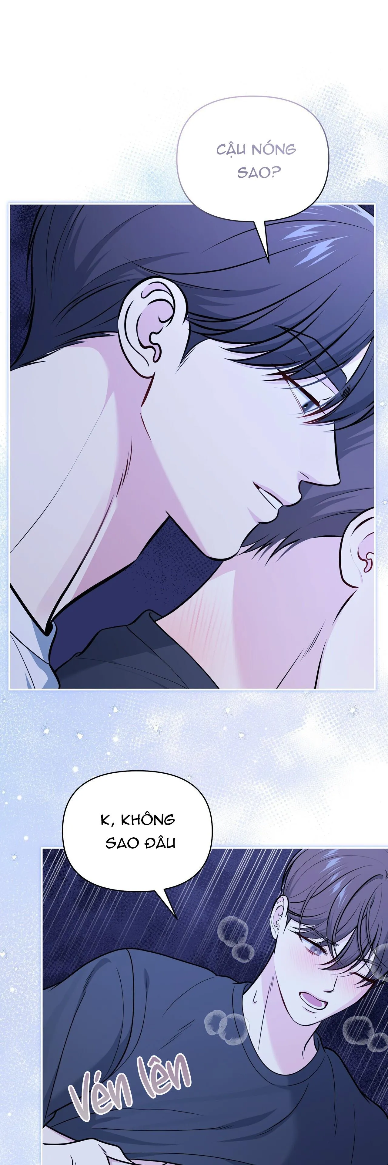 (END) Tình Yêu Bí Mật Chapter 15 Trang 8