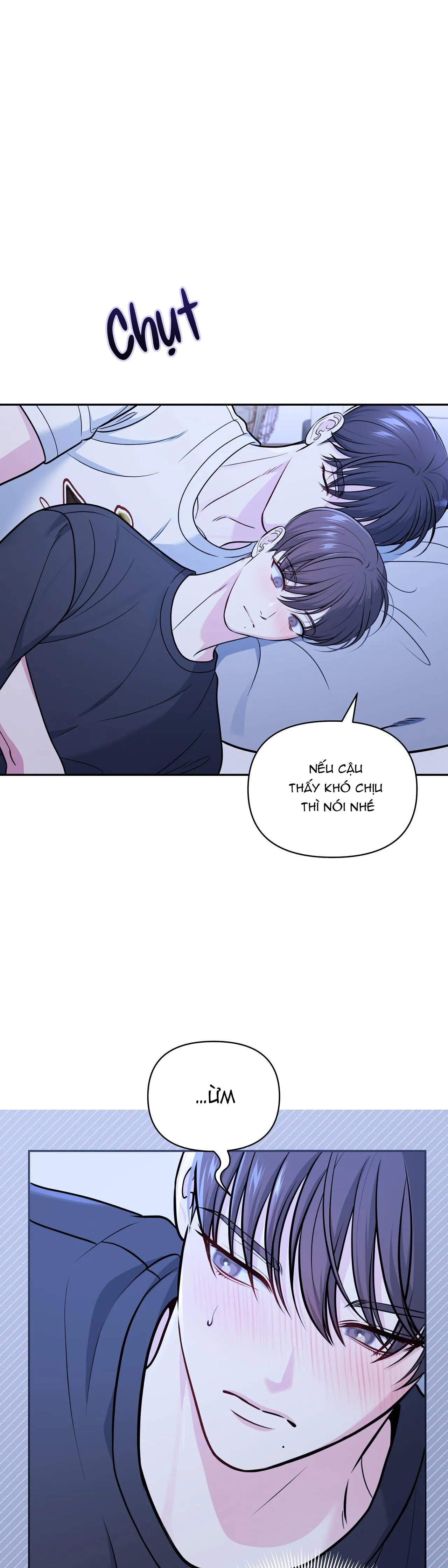 (END) Tình Yêu Bí Mật Chapter 15 Trang 10