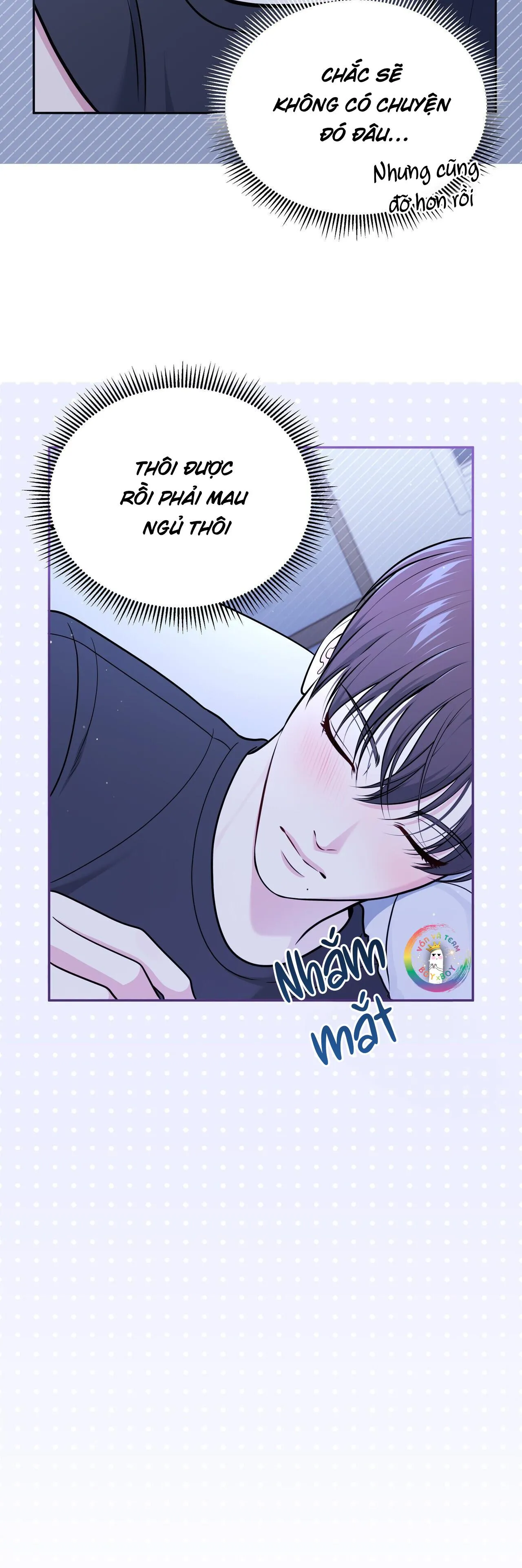 (END) Tình Yêu Bí Mật Chapter 15 Trang 11