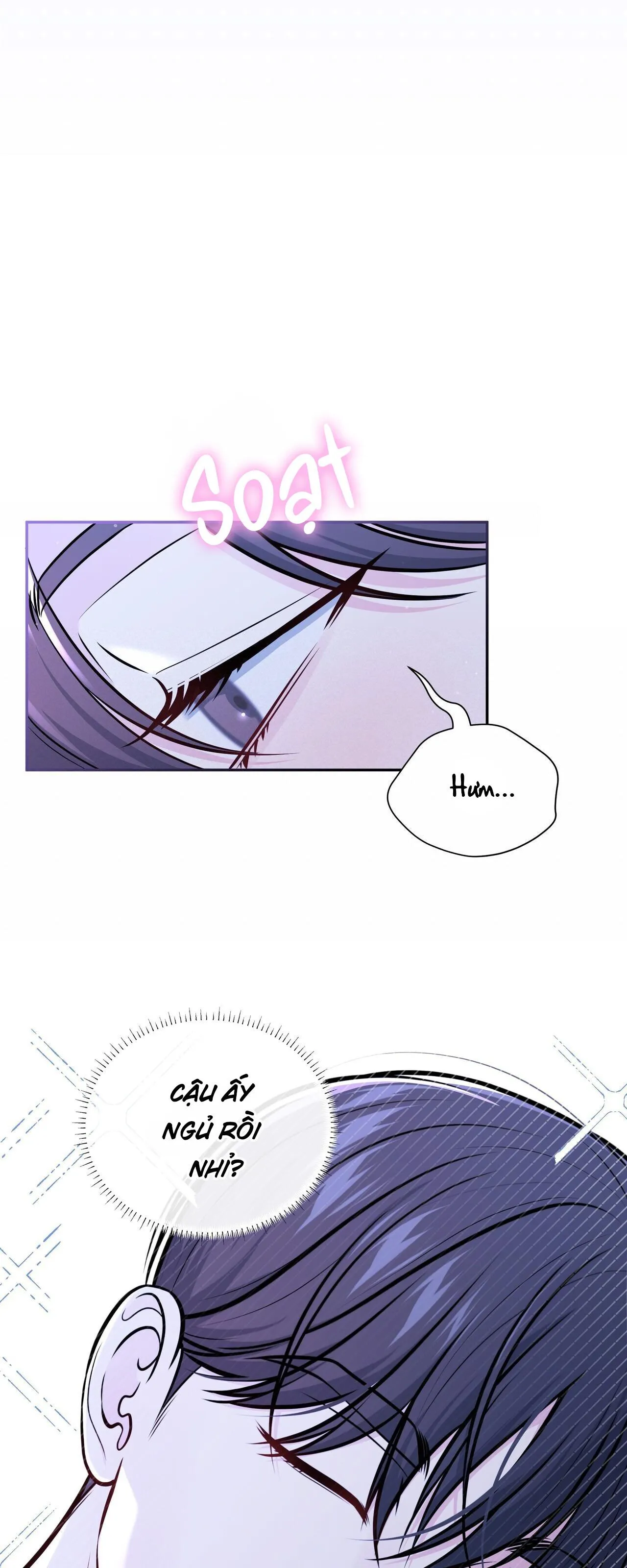 (END) Tình Yêu Bí Mật Chapter 15 Trang 12