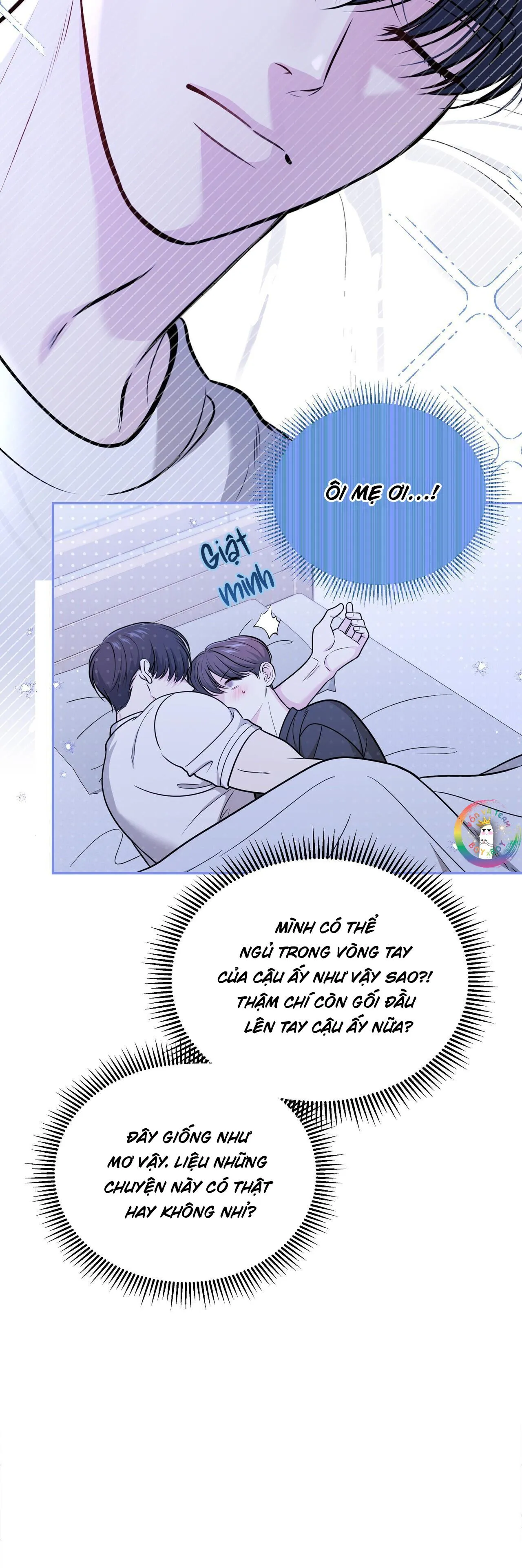 (END) Tình Yêu Bí Mật Chapter 15 Trang 13