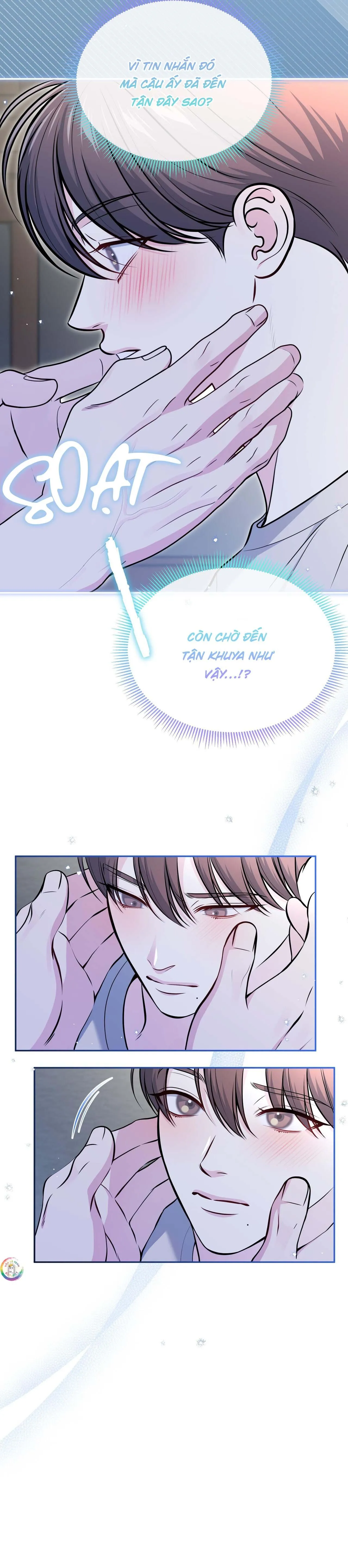 (END) Tình Yêu Bí Mật Chapter 16 Trang 6