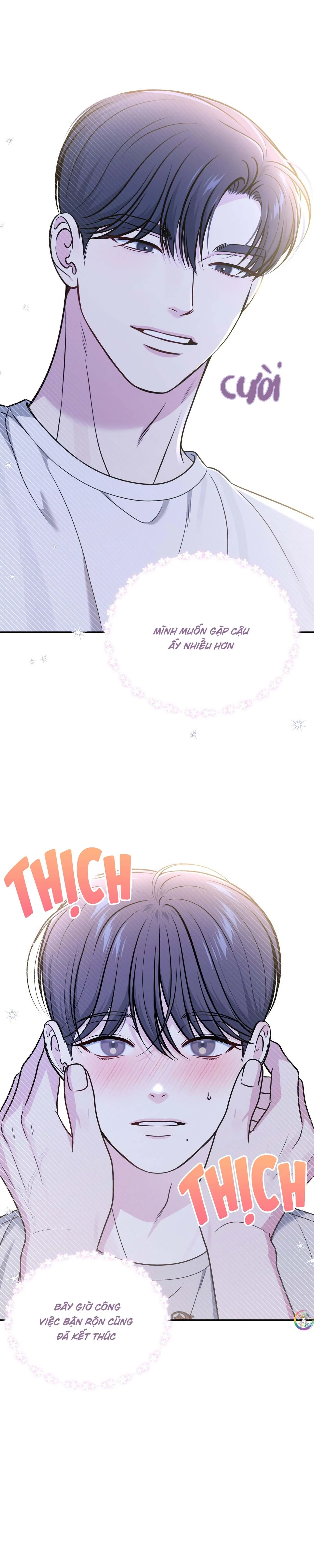 (END) Tình Yêu Bí Mật Chapter 16 Trang 7