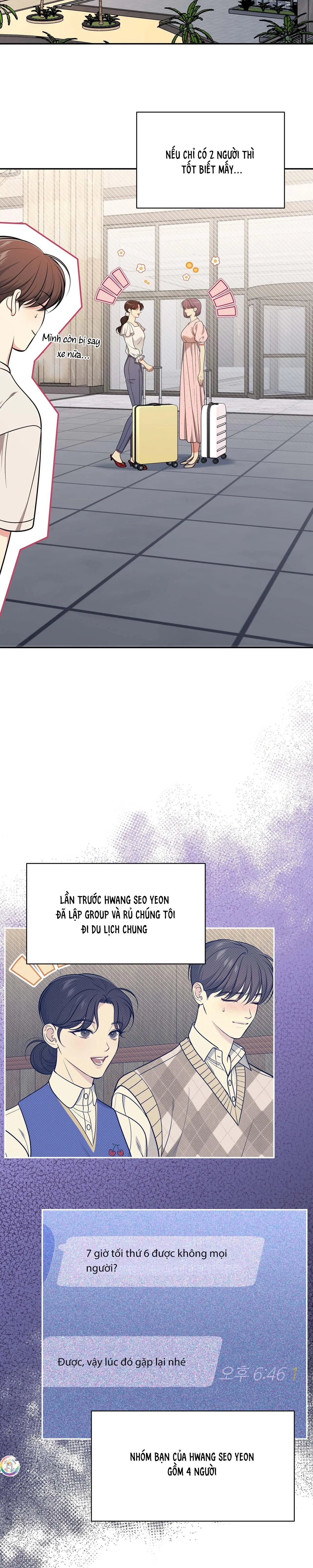 (END) Tình Yêu Bí Mật Chapter 16 Trang 10