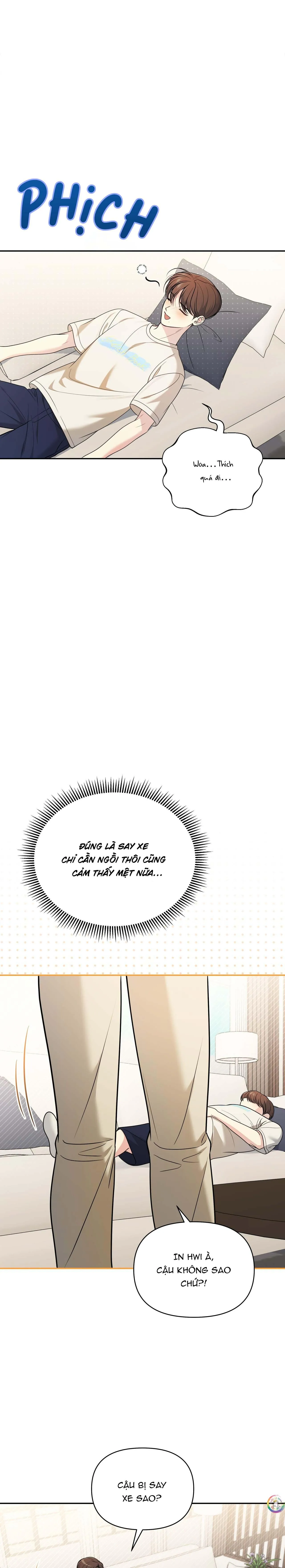 (END) Tình Yêu Bí Mật Chapter 16 Trang 13