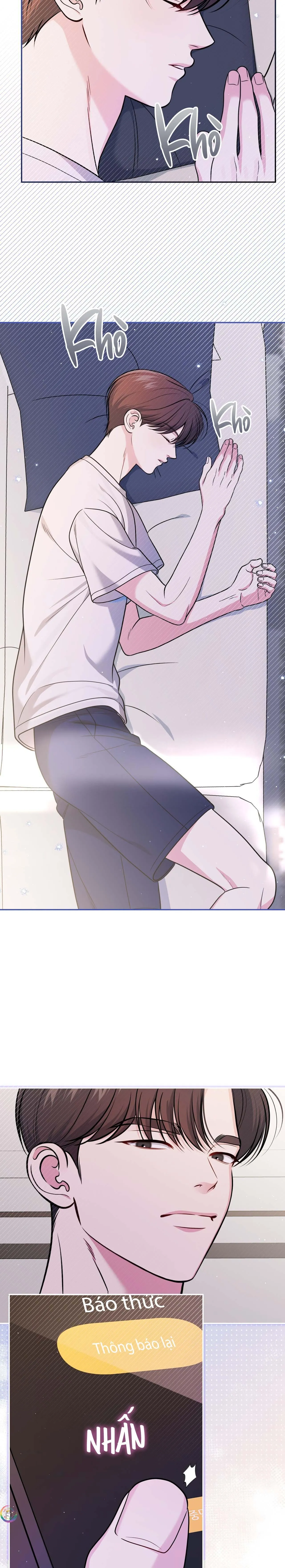 (END) Tình Yêu Bí Mật Chapter 16 Trang 16