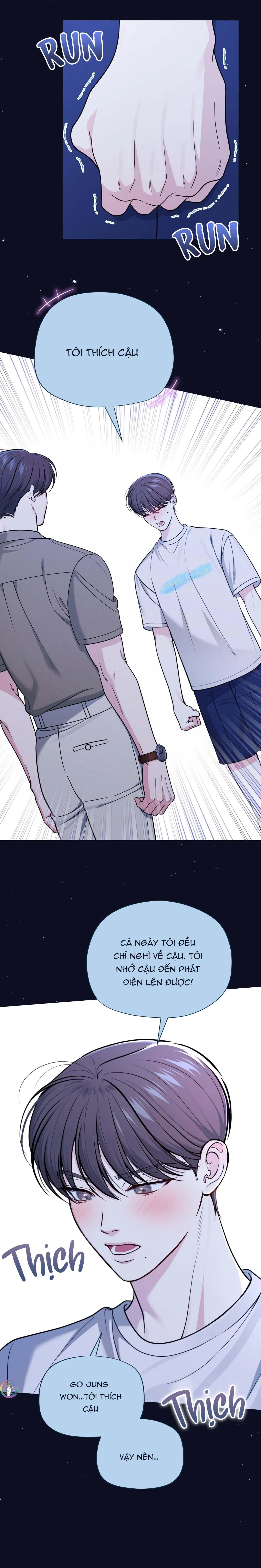 (END) Tình Yêu Bí Mật Chapter 16 Trang 18