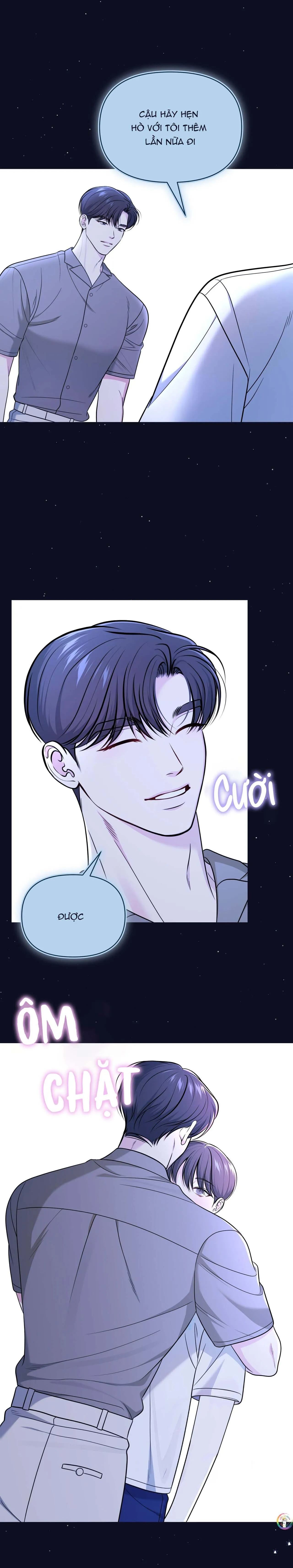 (END) Tình Yêu Bí Mật Chapter 16 Trang 19