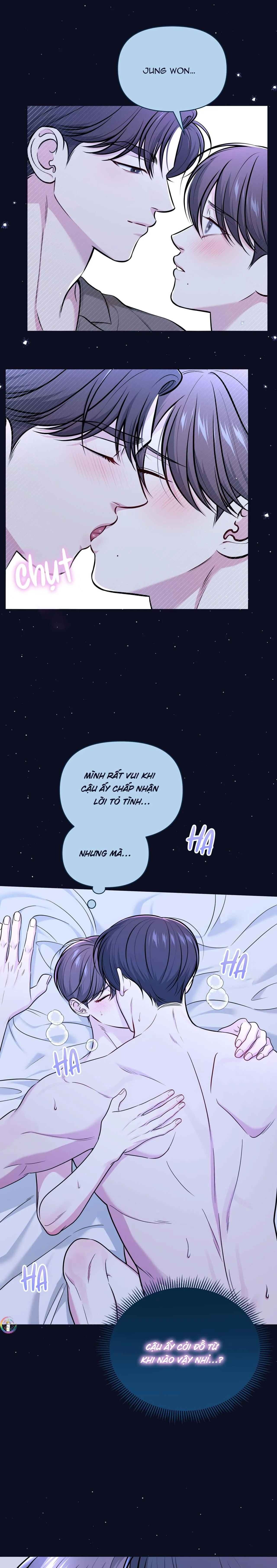 (END) Tình Yêu Bí Mật Chapter 16 Trang 20