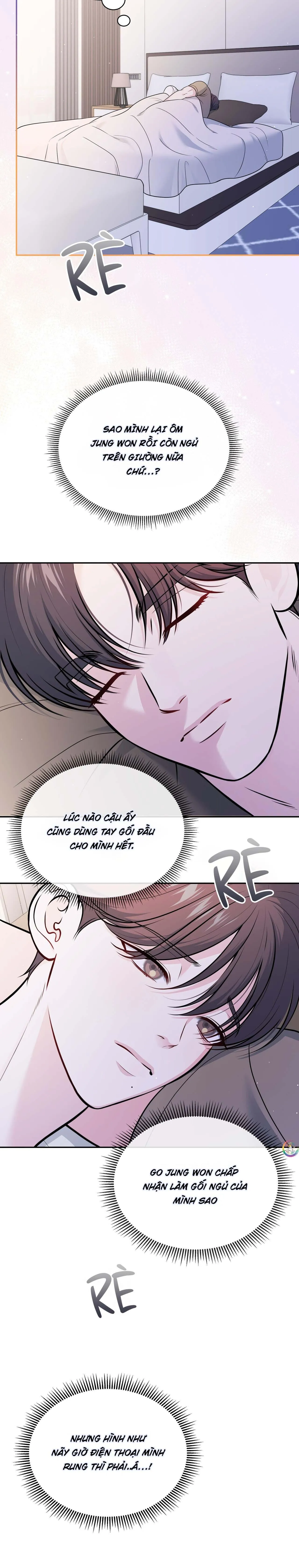 (END) Tình Yêu Bí Mật Chapter 16 Trang 22