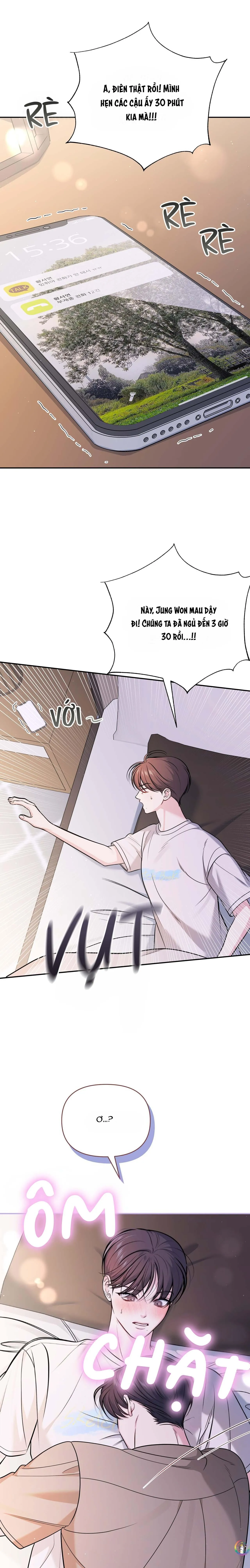 (END) Tình Yêu Bí Mật Chapter 16 Trang 23